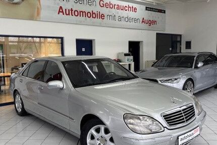 Mercedes-Benz S 500 274.000 km 5.950 &euro; Ahlen 59229