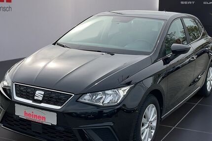 Seat Ibiza 79.990 km 10.409 &euro; Bergkamen 59192