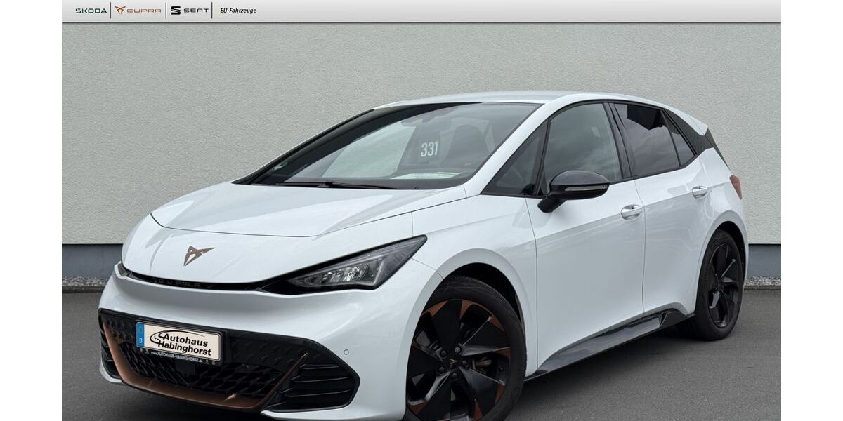 Cupra Born 19.265 km 31.490 &euro; Castrop-Rauxel 44579