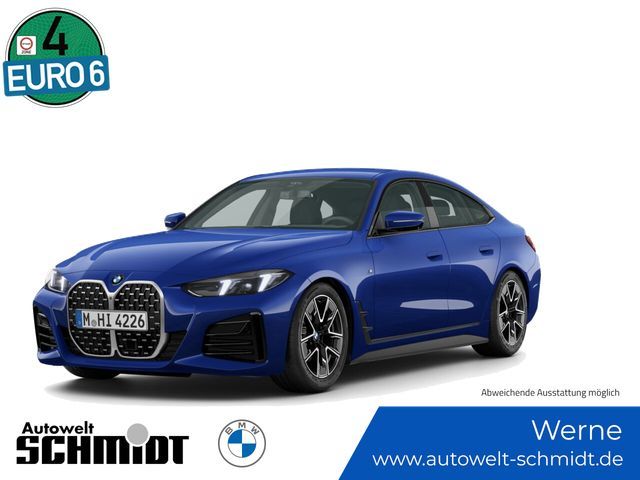 BMW 420 Gran Coupé 5.005 km 44.490 &euro; Werne 59368