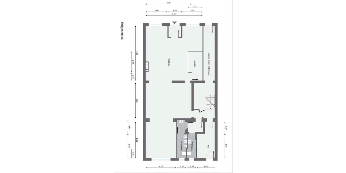 Gewerbeobjekt Hamm - 500&euro; | Angebot:26366469