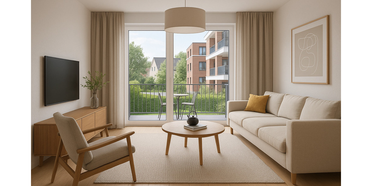 Etagenwohnung Lünen Nordlünen - 3 Zimmer, 80 m&sup2;, 423.000&euro; | Angebot:25685719