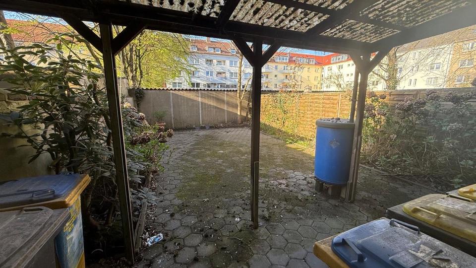 Maisonettenwohnung Dortmund Innenstadt Nord - 4 Zimmer, 91 m&sup2;, 999&euro; | Angebot:26670856