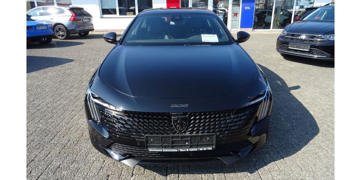 Peugeot 508 25.980 km 20.950 &euro; Werl 59457