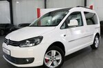 VW Caddy KOMBI 1.6 TDI DSG EDITION-30 WHITE & BLACK 144.000 km 15.444 &euro; Hamm 59077