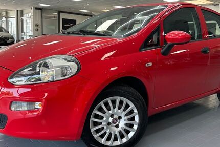 Fiat Punto 84.000 km 6.300 &euro; Hamm 59067
