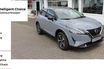 Nissan Qashqai 34.300 km 23.900 &euro; Iserlohn 58636