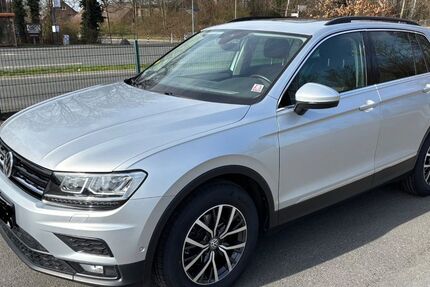 VW Tiguan 89.684 km 20.900 &euro; Unna 59425