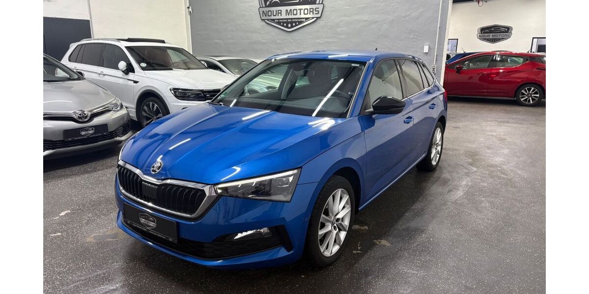 Skoda Scala 94.400 km 11.995 &euro; Iserlohn 58638