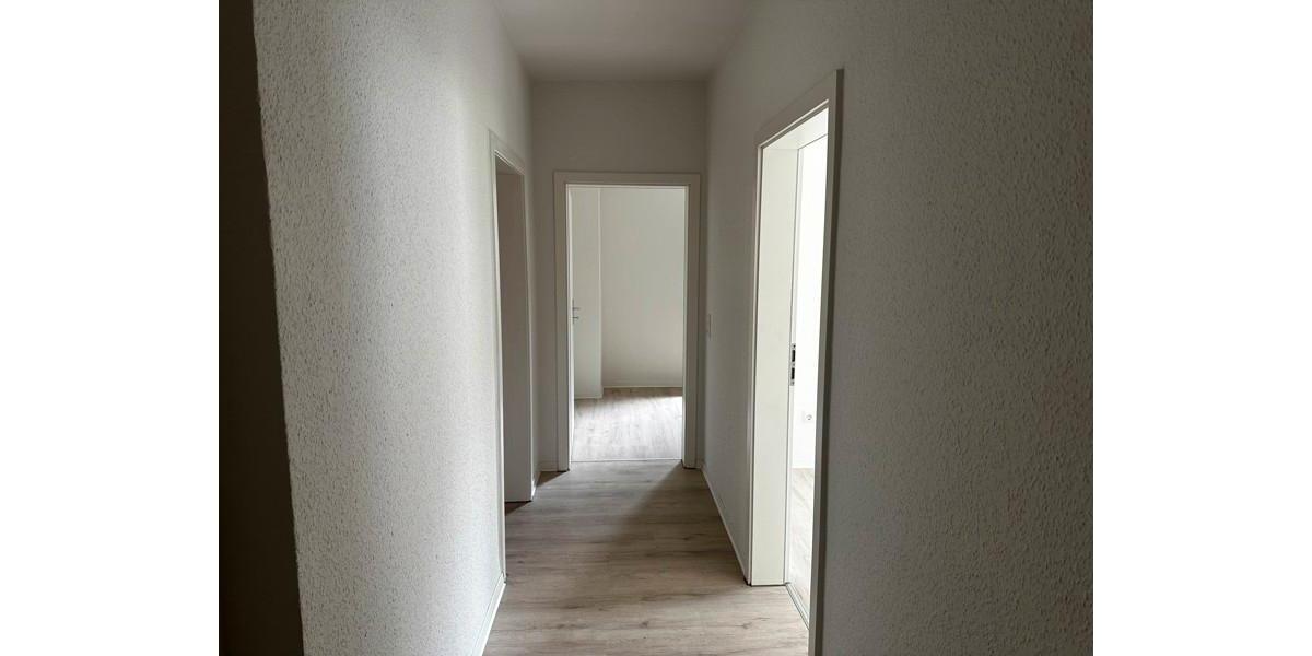 Erdgeschoßwohnung Dortmund Mengede - 2 Zimmer, 53 m&sup2;, 492&euro; | Angebot:23022041