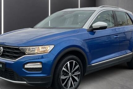 VW T-Roc 89.449 km 15.490 &euro; Werl 59457