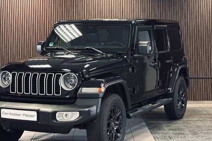 Jeep Wrangler 1.782 km 53.990 &euro; Ense-Höingen 59469