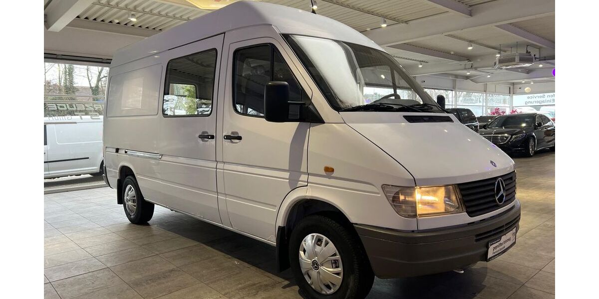 Mercedes-Benz Sprinter 260.000 km 14.990 &euro; Datteln 45711