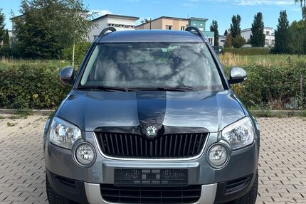 Skoda Yeti 118.322 km 5.000 &euro; Dortmund 44339