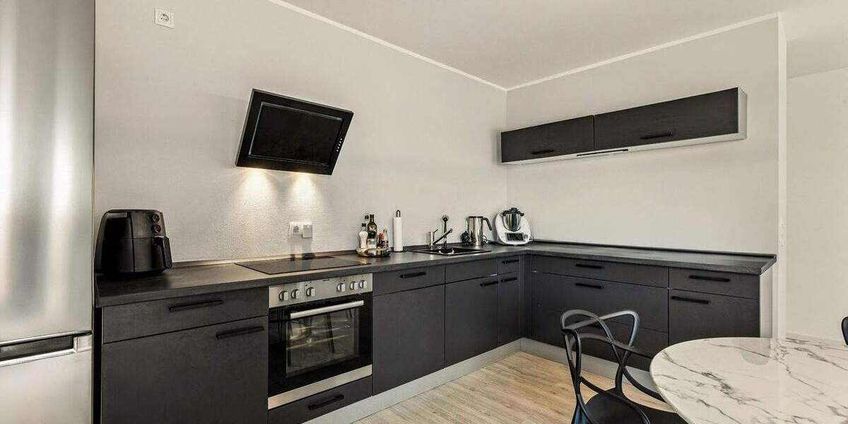 Etagenwohnung Dortmund Schüren - 2 Zimmer, 95 m&sup2;, 429.000&euro; | Angebot:25686867