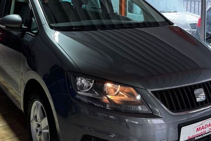 Seat Alhambra 228.000 km 8.890 &euro; Dortmund 44147