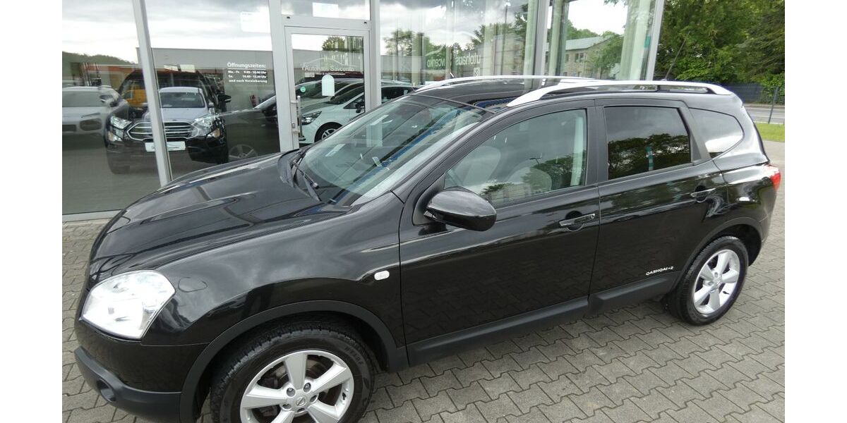 Nissan Qashqai 157.000 km 5.499 &euro; Bergkamen 59192