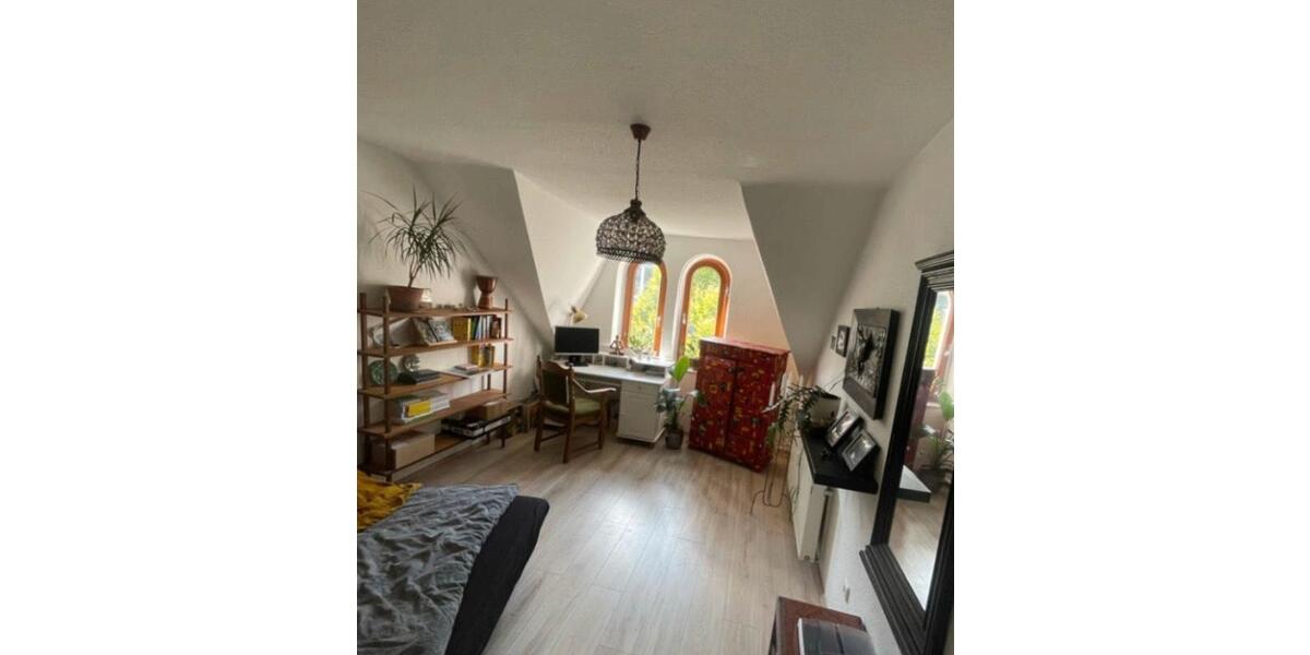 Dachgeschoßwohnung Dortmund - 2 Zimmer, 45 m&sup2;, 560&euro; | Angebot:26647345