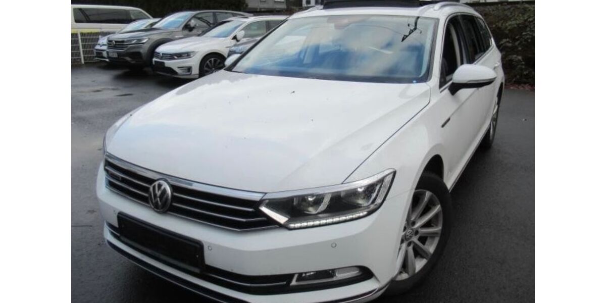 VW Passat Variant 164.000 km 18.640 &euro; Iserlohn 58638