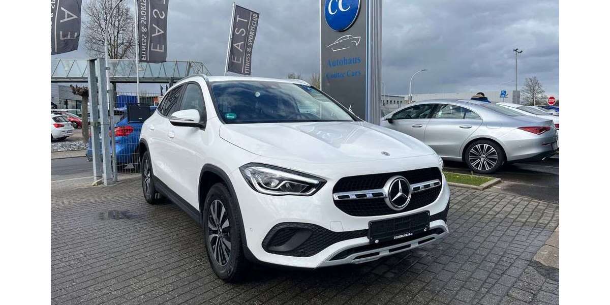 Mercedes-Benz GLA 250 46.880 km 28.999 &euro; Werl 59457