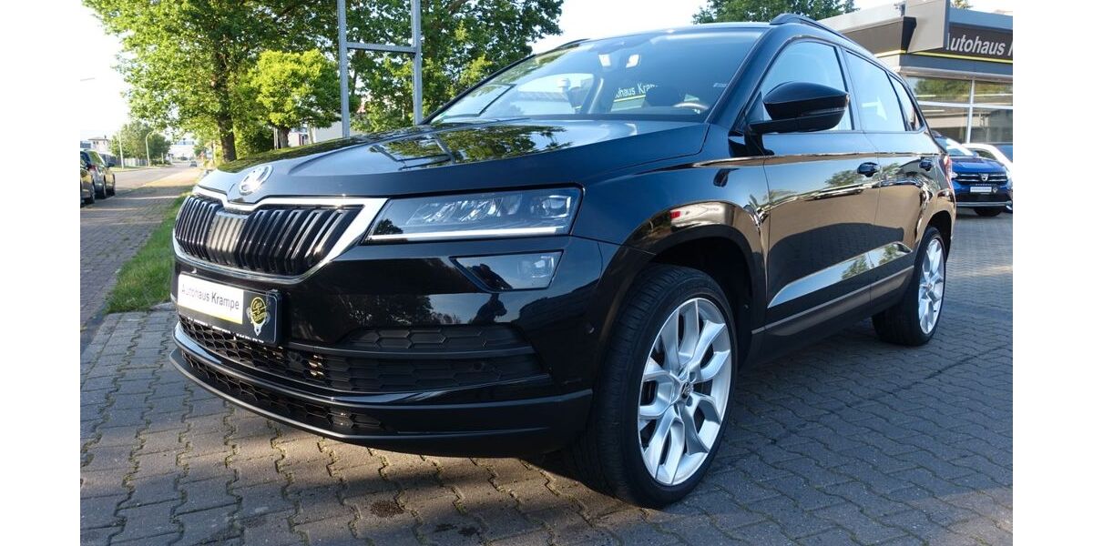 Skoda Karoq 70.600 km 22.880 &euro; Selm 59379