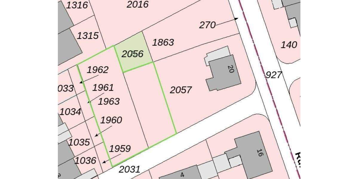 Grundstück Dortmund Benninghofen-Loh - 499.000&euro; | Angebot:25799877