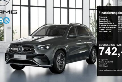 Mercedes-Benz GLE 300 19.724 km 78.470 &euro; Unna 59423