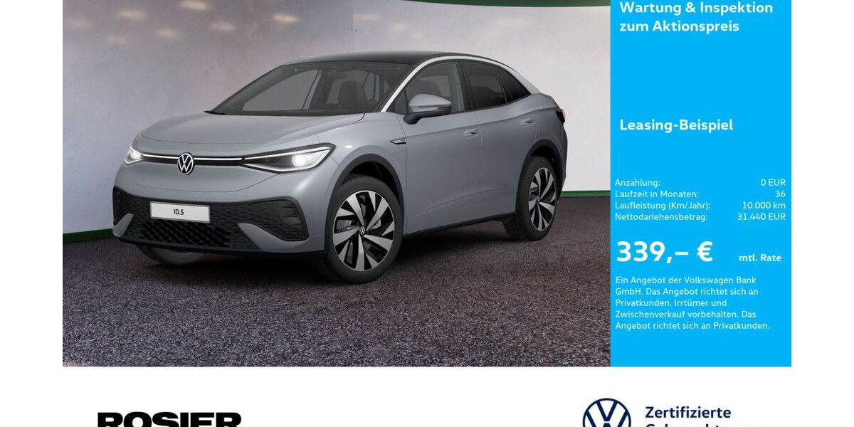 VW ID.5 24.815 km 31.330 &euro; Menden 58706