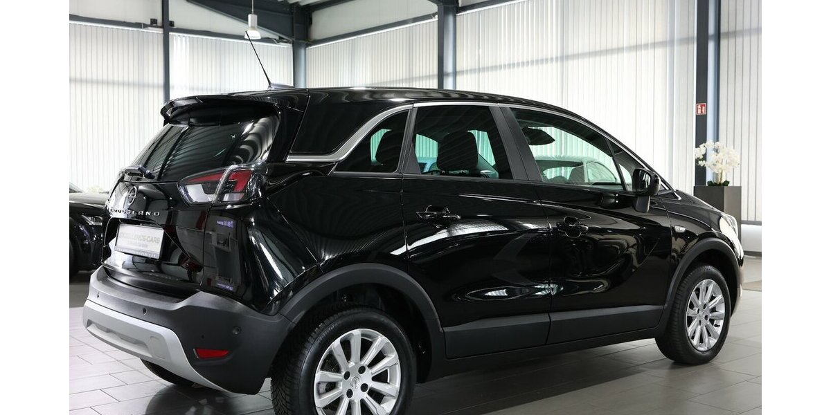 Opel Crossland T ELEGANCE / LED, LEDER, NAVI+KAMERA 27.000 km 15.991 &euro; Hamm 59077
