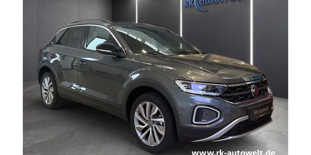 VW T-Roc 3.500 km 31.790 &euro; Werl 59457