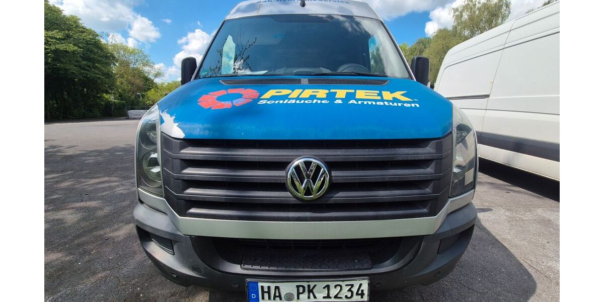 VW Crafter 232.896 km 7.999 &euro; Lünen 44532