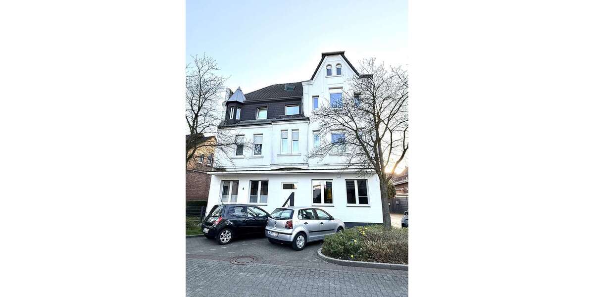 Etagenwohnung Castrop-Rauxel Rauxel - 4 Zimmer, 108 m&sup2;, 129.000&euro; | Angebot:25335433