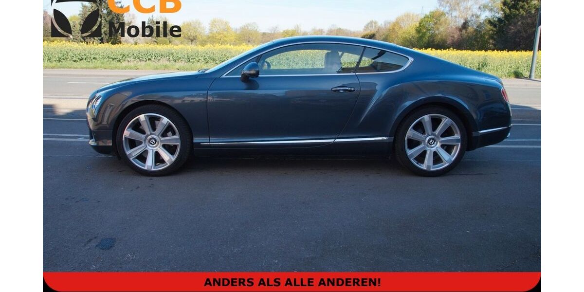 Bentley Continental GT 45.079 km 69.900 &euro; Dortmund 44319