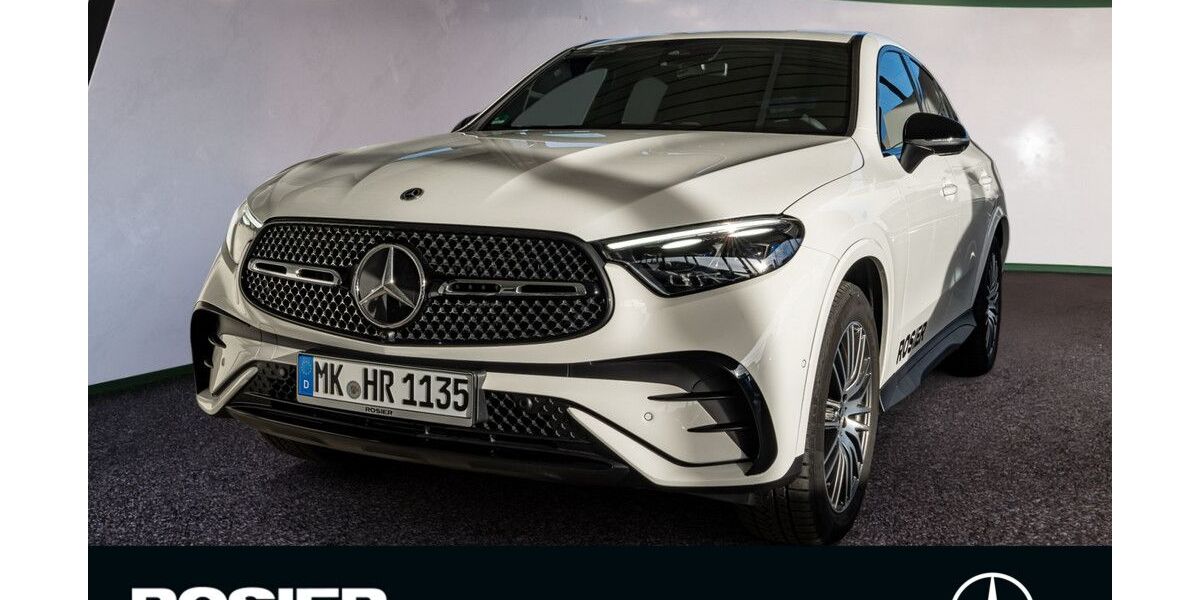 Mercedes-Benz GLC 220 9.900 km 69.800 &euro; Menden 58706