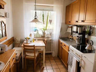 CLEVER GESCHNITTEN MIT BALKON UND STELLPLATZ - Erdgeschoßwohnung Oer-Erkenschwick Erkenschwick | Angebot:26581719