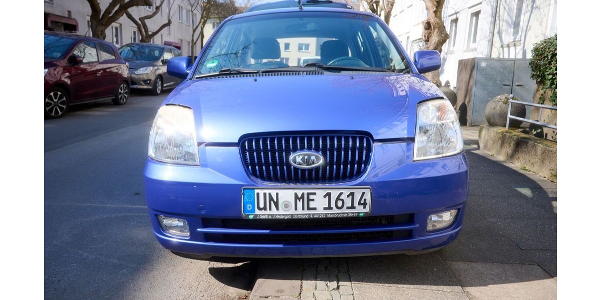 Kia Picanto 130.000 km 2.800 &euro; Dortmund 44263