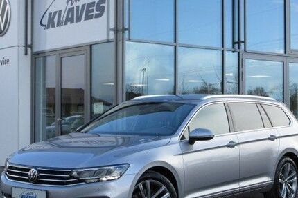 VW Passat Variant 38.300 km 28.450 &euro; Ascheberg 59387