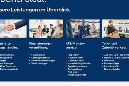 Hyundai KONA 35.436 km 19.999 &euro; Hamm 59067