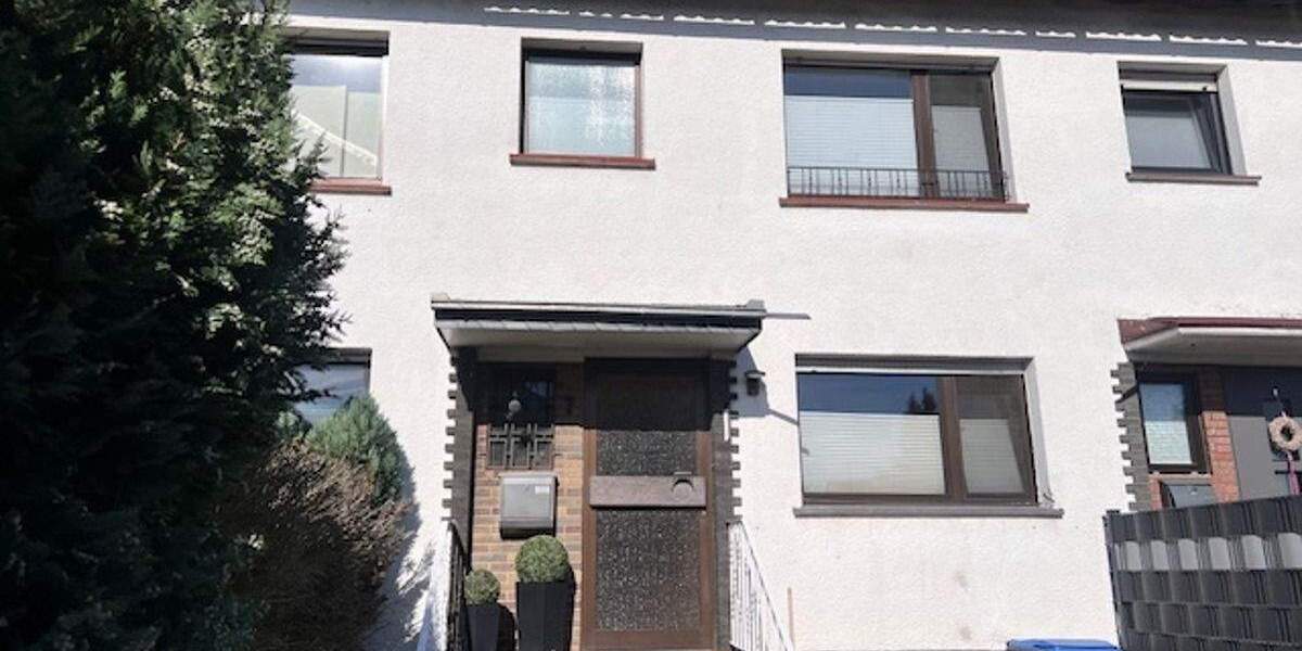 Reihenmittelhaus Werl Niederbergstraße - 3 Zimmer, 90 m&sup2;, 149.000&euro; | Angebot:25729341