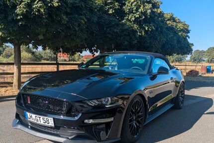Ford Mustang 18.000 km 44.900 &euro; Lüdinghausen 59348