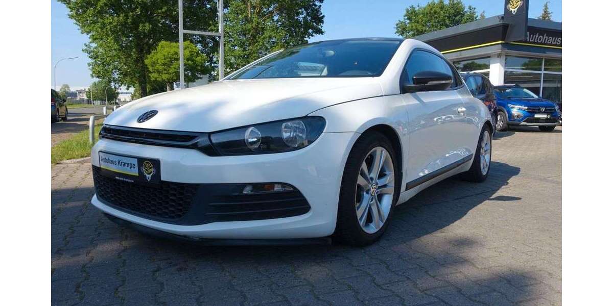 VW Scirocco 142.600 km 5.480 &euro; Selm 59379