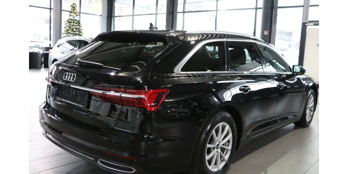 Audi A6 Avant 40 TDI DESIGN BUSINESS PANORAMA, MATRIX 220.000 km 20.402 &euro; Hamm 59077