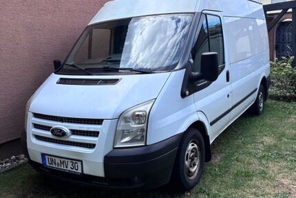 Ford Transit 343.848 km 5.550 &euro; Bergkamen 59192