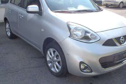 Nissan Micra 62.600 km 6.950 &euro; Datteln 45711