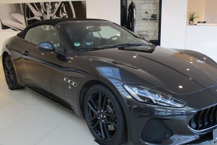 Maserati GranCabrio 54.000 km 79.850 &euro; Schwerte 58239