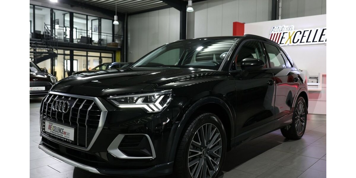 Audi Q3 40 TDI QUATTRO ADVANCED MATRIX-LED,VOLL-LEDER 86.000 km 29.444 &euro; Hamm 59077