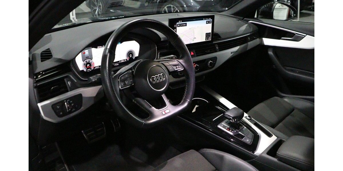 Audi A4 Avant 40 TDI Q S-LINE-COMPETITION-PLUS BLACK 125.000 km 28.333 &euro; Hamm 59077