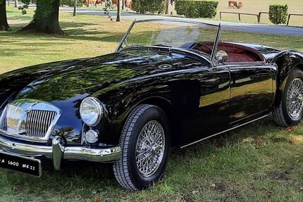 MG A 30.950 km 42.000 &euro; Schwerte 58239