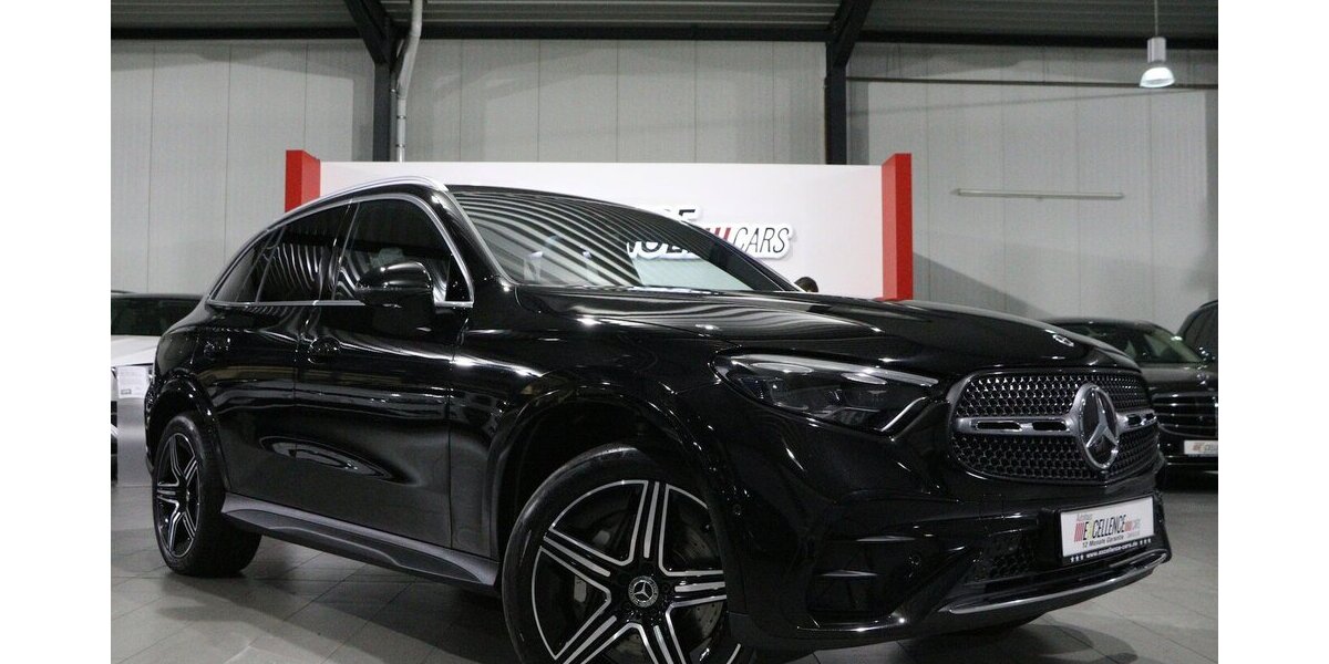 Mercedes-Benz GLC 300 de 4Matic AMG-LINE SPORT PANORAMA, LASER 90.000 km 52.333 &euro; Hamm 59077