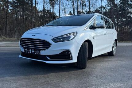 Ford S-Max 145.000 km 14.999 &euro; Menden 58708